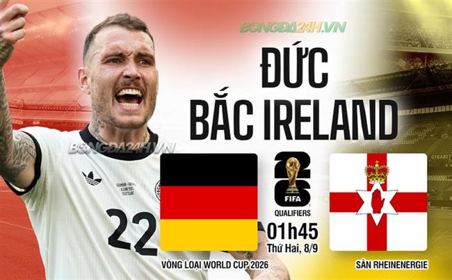 duc vs Bac Ireland