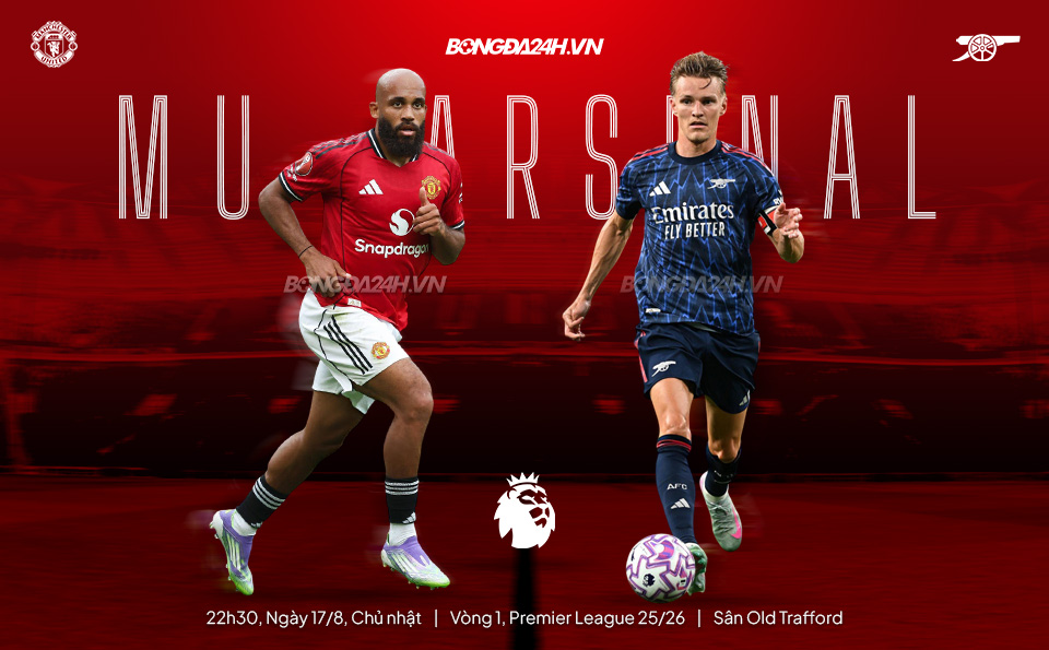 MU vs Arsenal